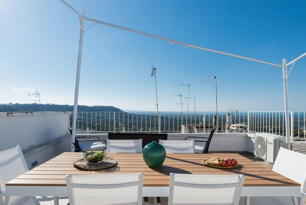 オストゥーニTerrazza Isabella By Wonderful Italyアパートメント エクステリア 写真
